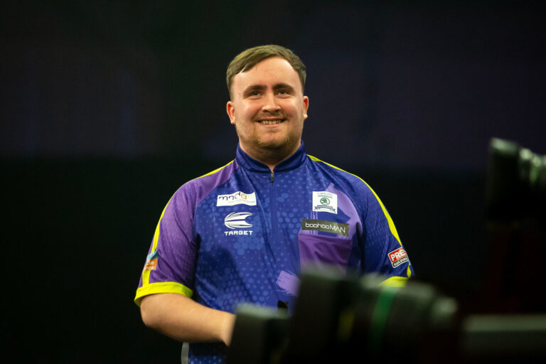 Littler to Lead PDC Line in US Darts Masters