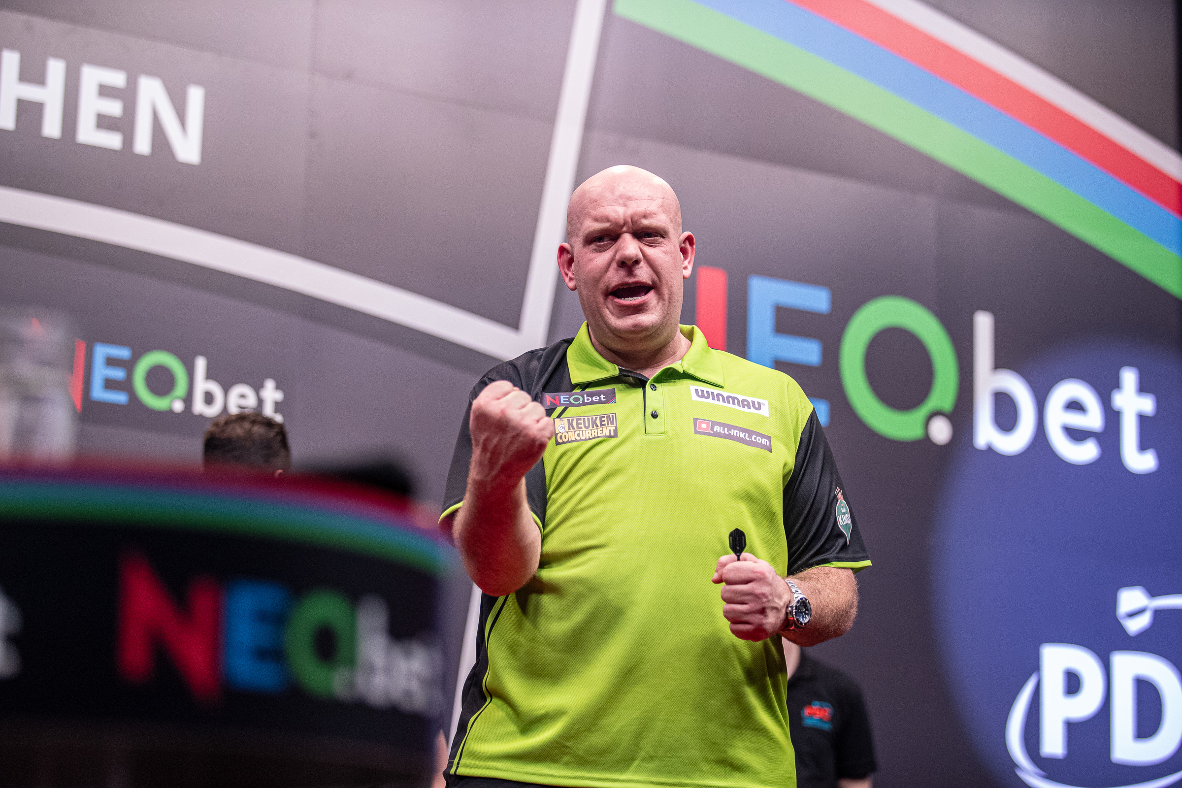 The German Darts Grand Preview