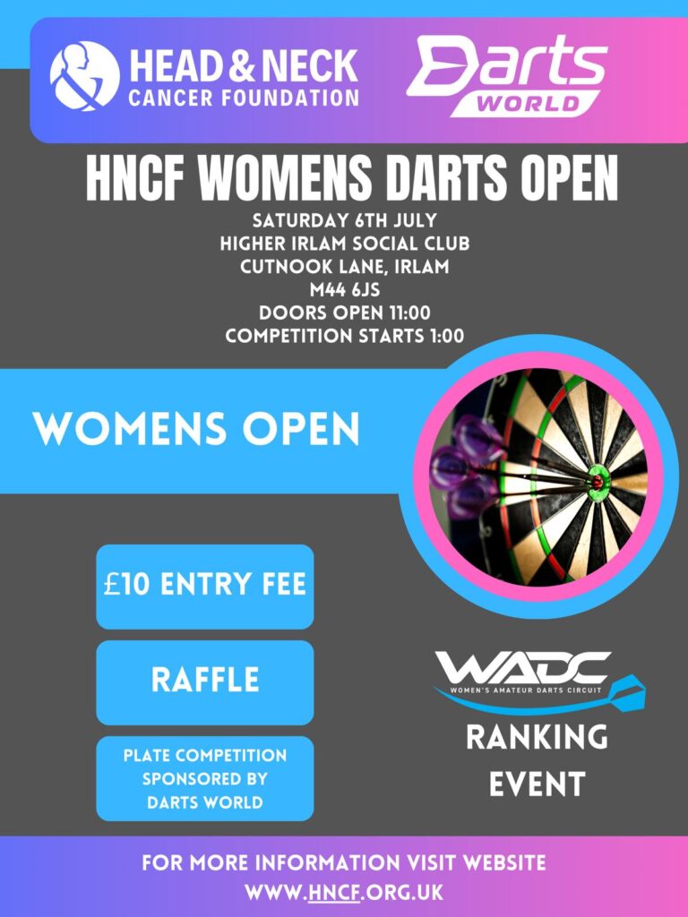 Women’s Event Included at HNCF Open