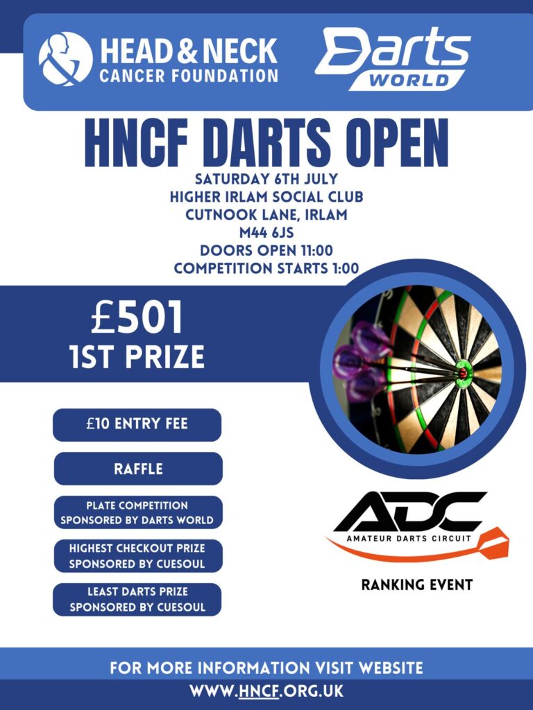 £501 Winners Prize at the HNCF Open