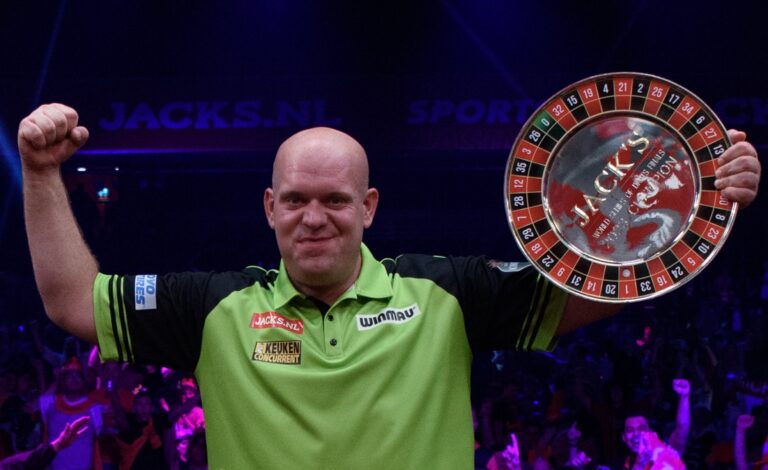 Expanded World Series of Darts Finals Confirmed