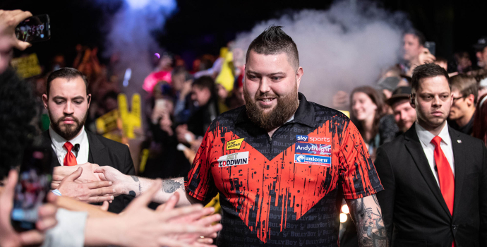 German Darts Grand Prix Details Confirmed