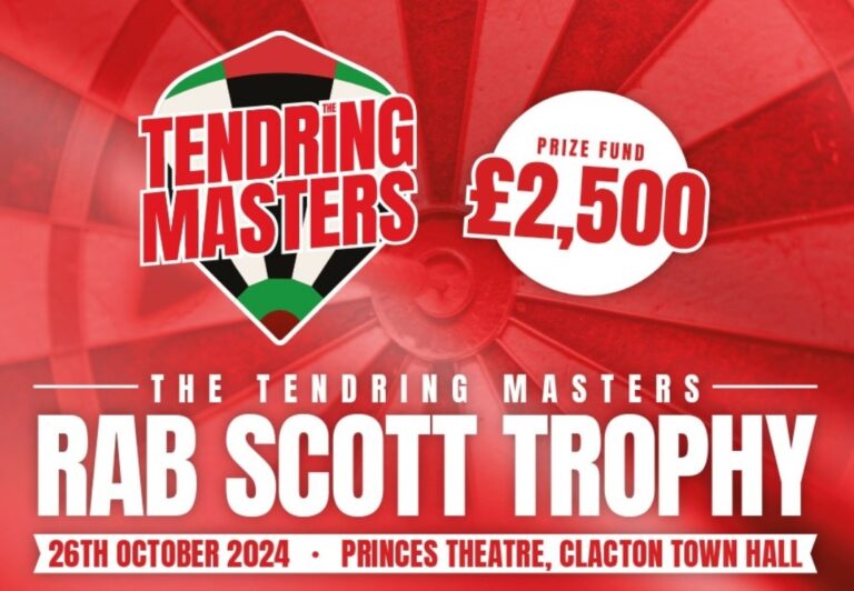 Wicks Wins Tendring Masters Final Spot