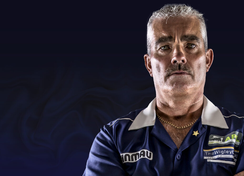 Topher Beaton Then There Were Two: Beaton Bows Out | Darts World Magazine