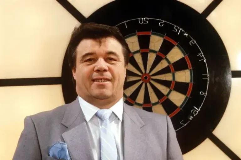 Tony Green: A Much Loved Voice of Darts