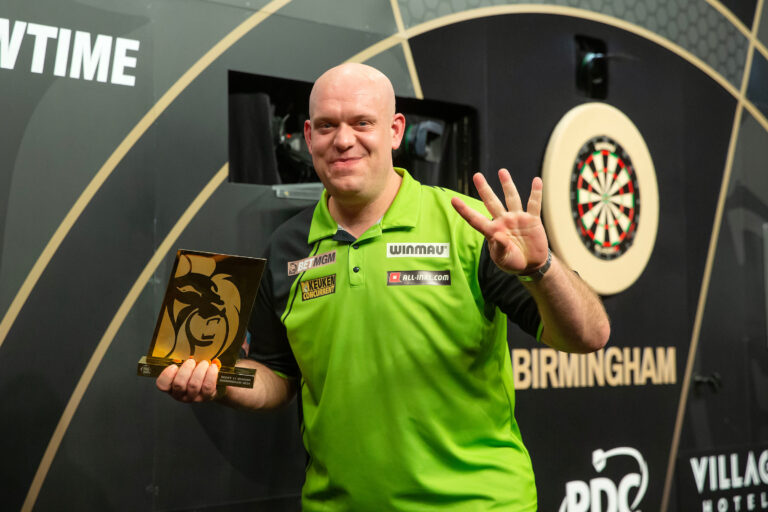 MVG Bounces Back in Birmingham