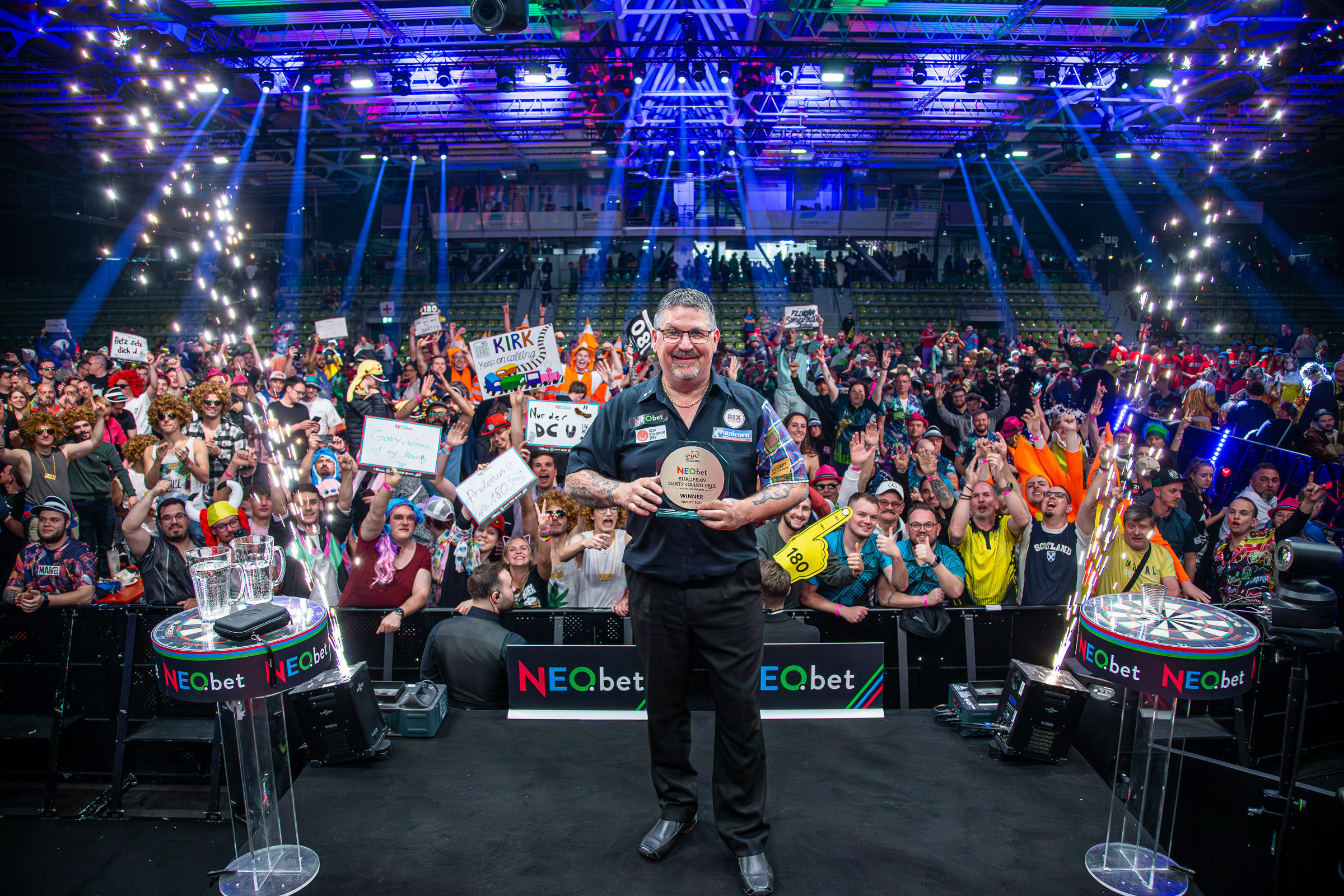 European Darts Grand Prix: Preview