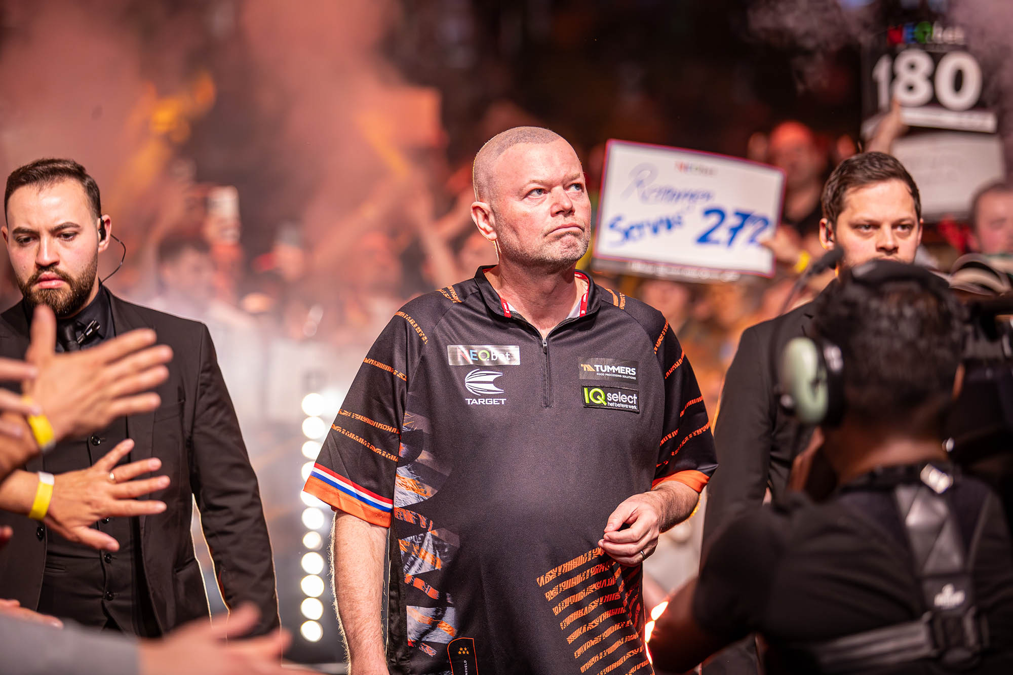 Behind The Headlines: Big Names and New Blood Battle Tour Tumult