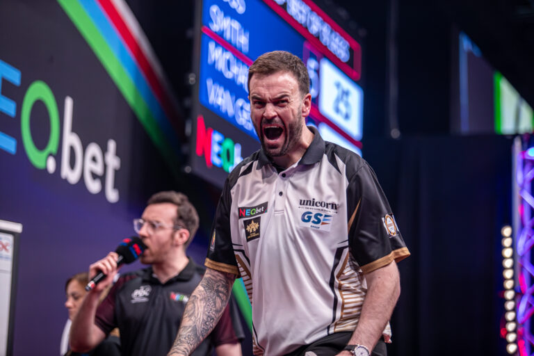 Smith’s Sensational Surge Seals Victory in Hildesheim