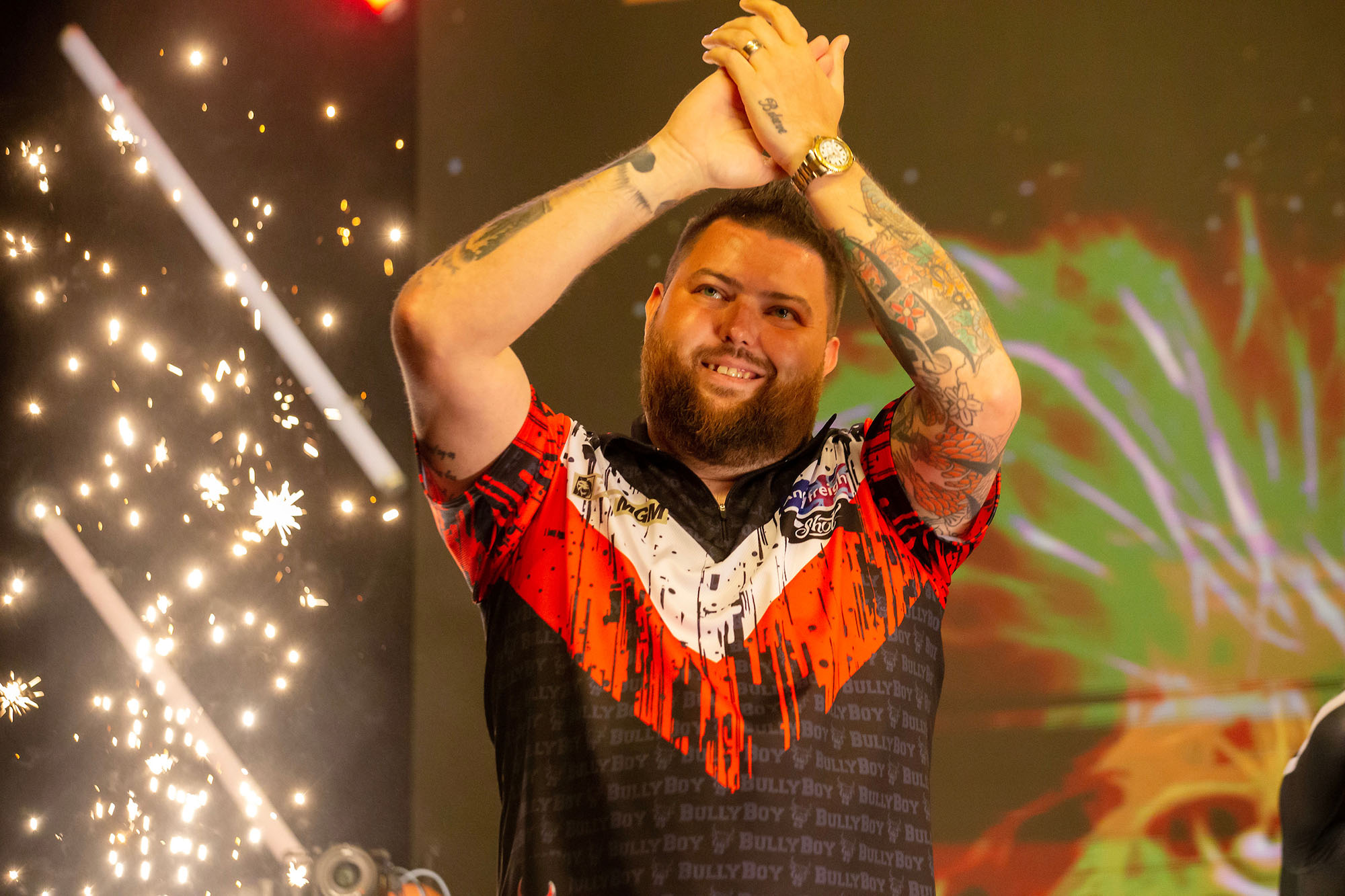 Smith Stars in Euro Tour Qualifiers