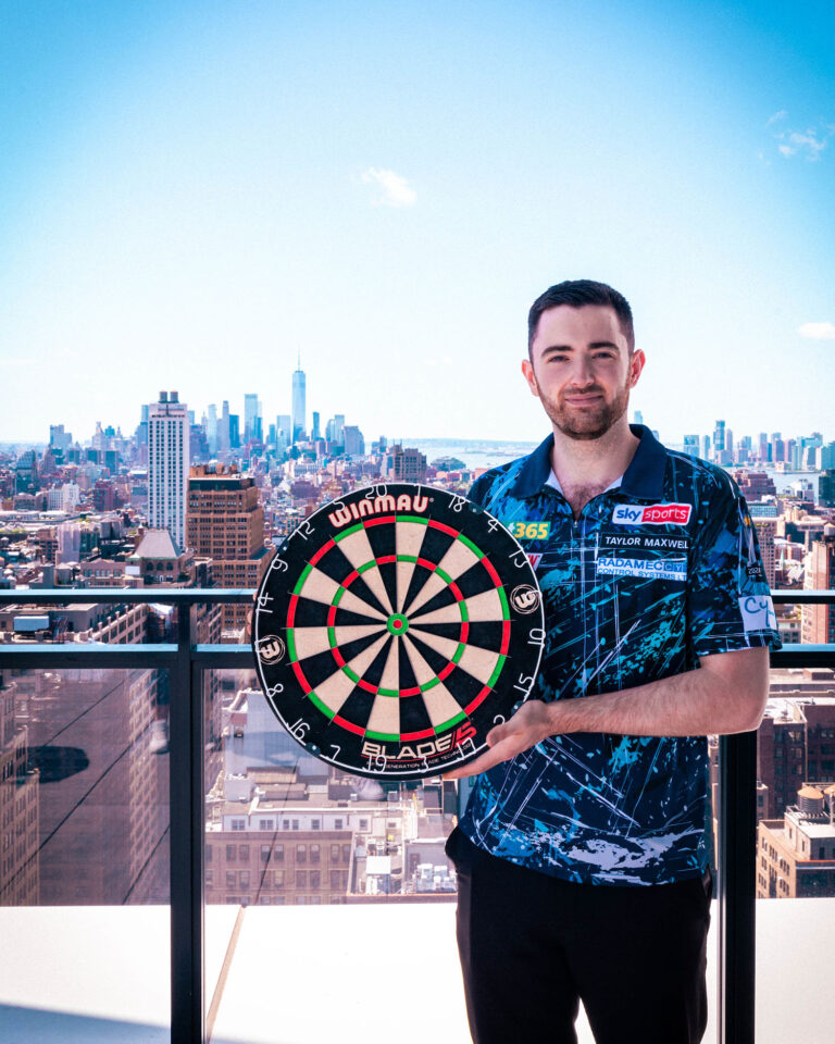 US Darts Masters: Preview