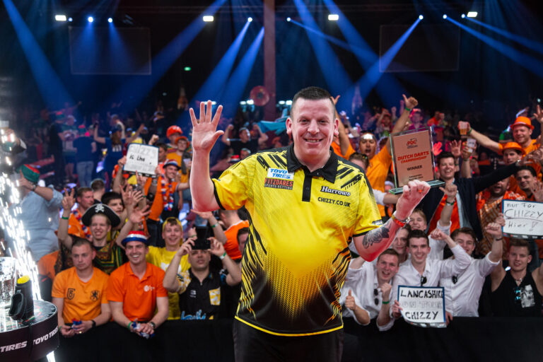 Dutch Darts Championship: Schedule Confirmed