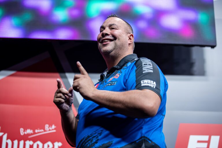 Dutch Darts Championship Diary: Day 2