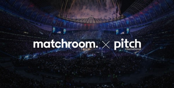 Matchroom Pitch For Global Expansion