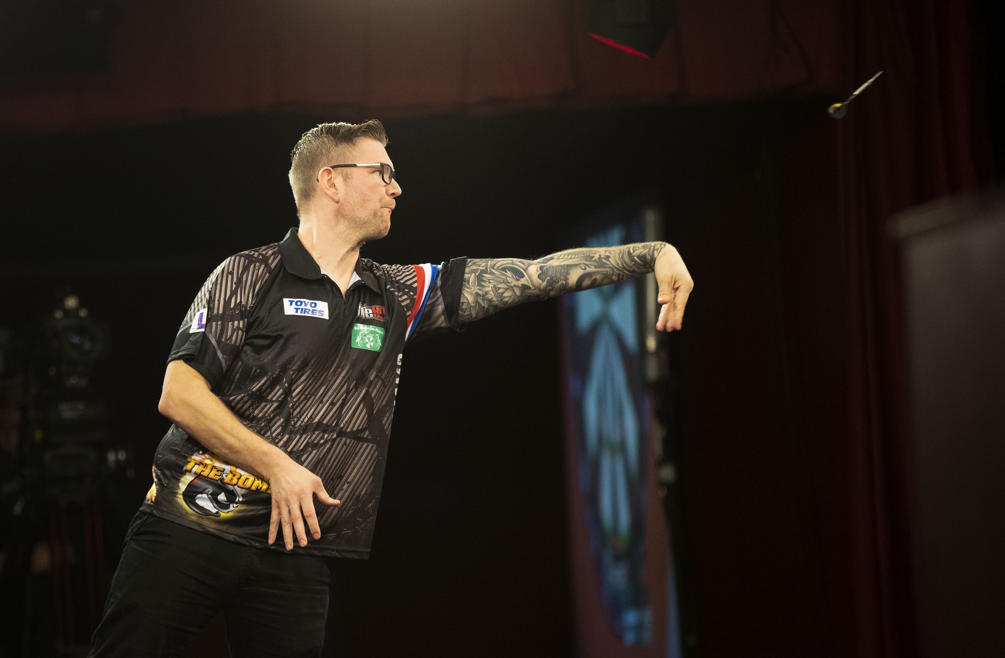 Meulencamp Sweeps Clean at MODUS Super Series