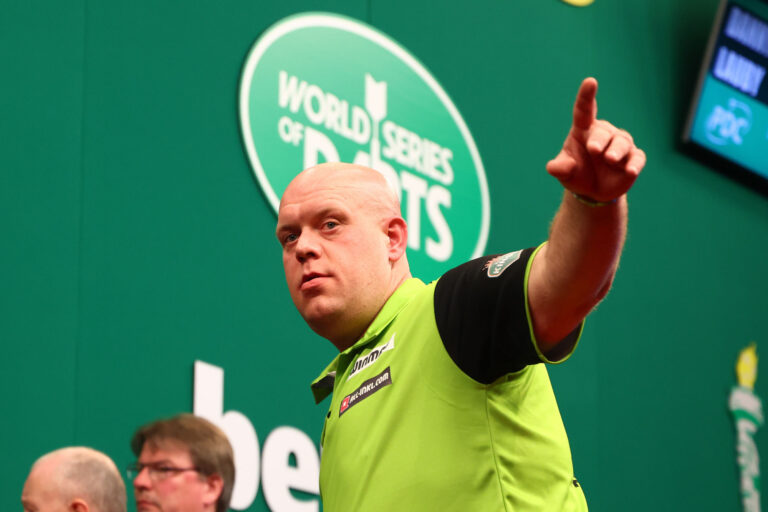 MVG Rises For New York Outing