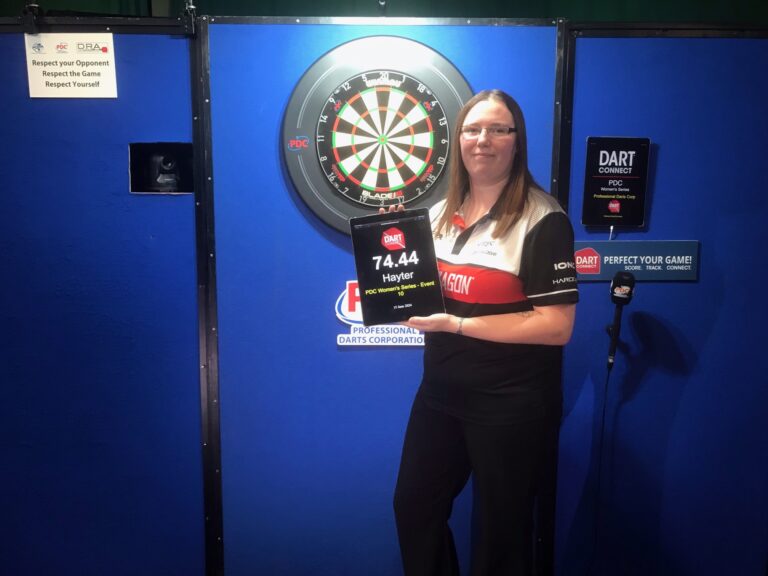 Hayter Hunts Matchplay Place After Maiden PDC Title Win