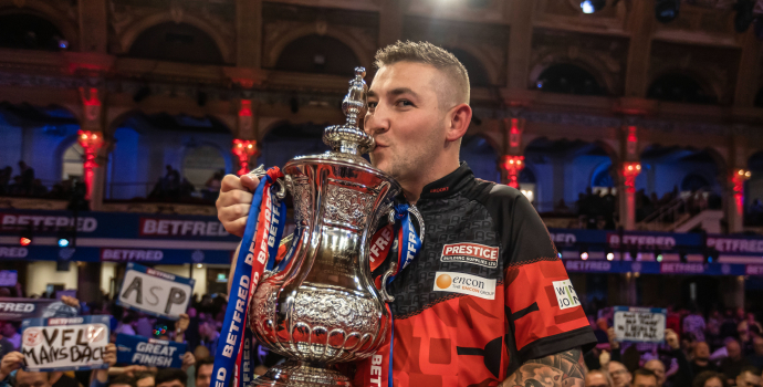 World Matchplay 2024: Preview
