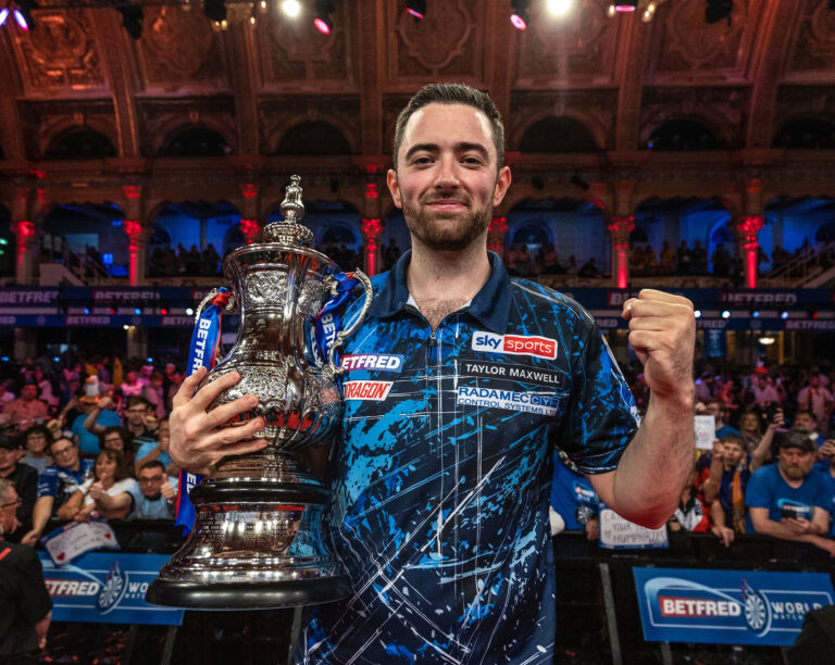 Imperious Humphries Claims World Matchplay Crown