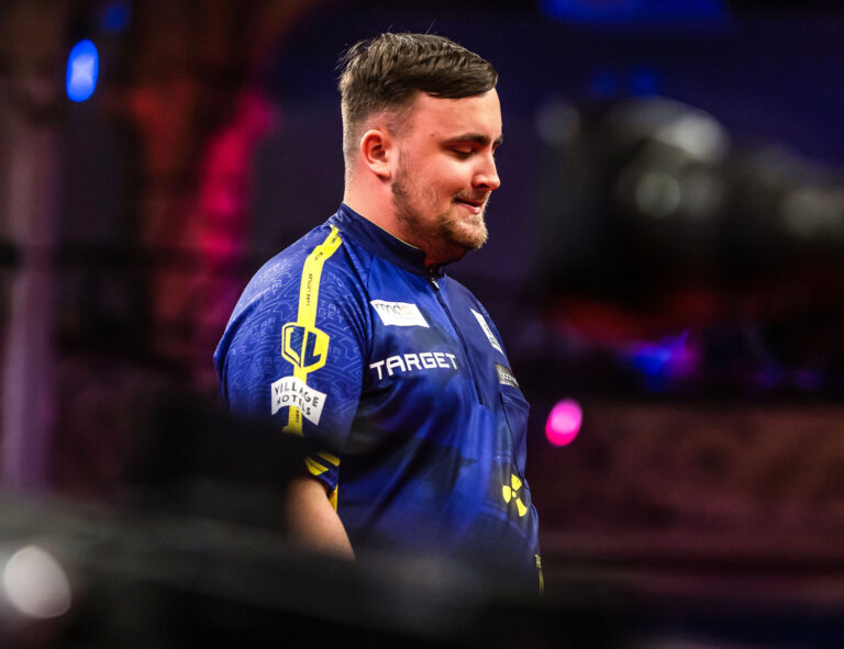 Littler Breaks Different Players Championship Winners Run