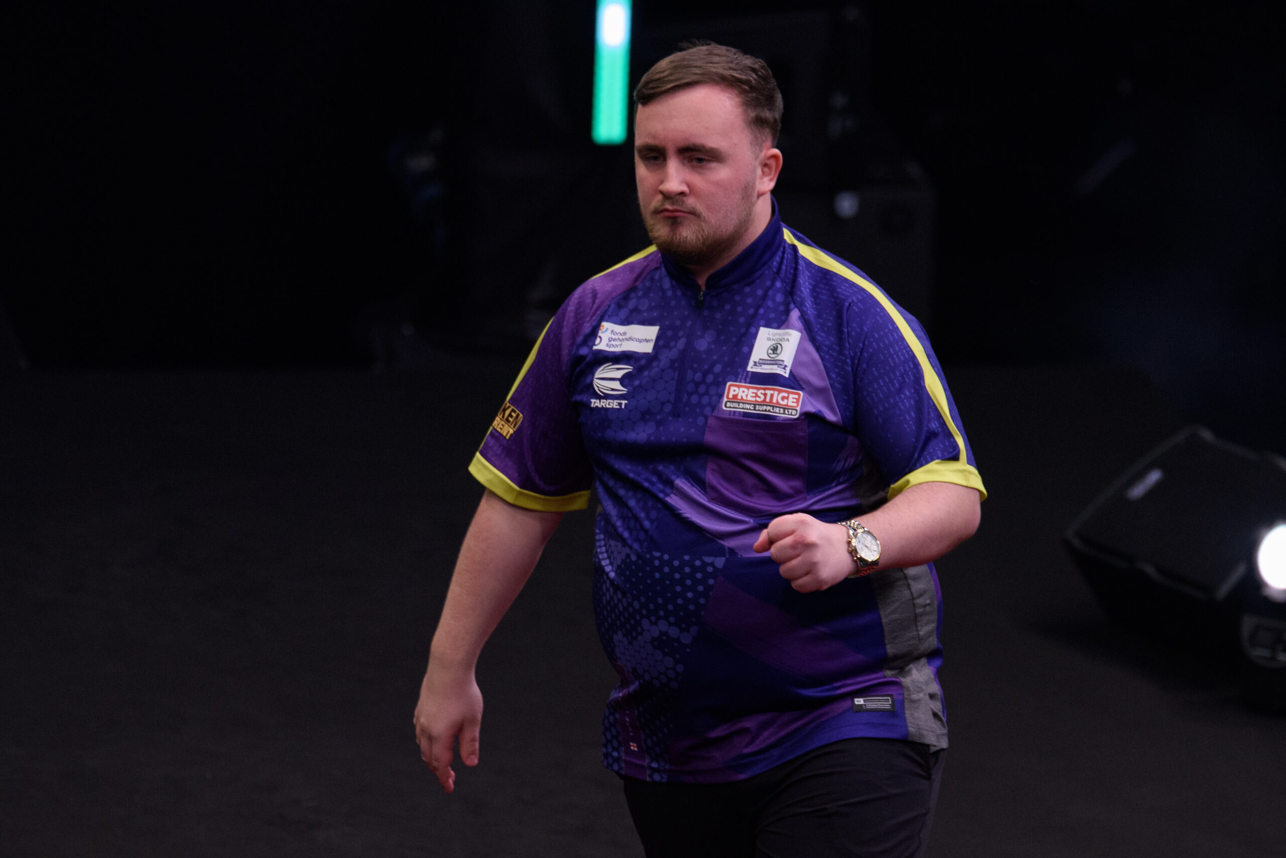 Matchplay Draw and Updated Schedule Confirmed Darts World Magazine