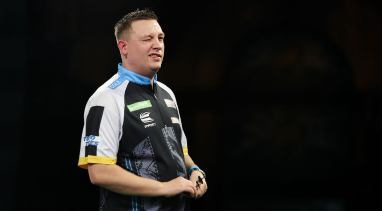 Dobey Claims Latest Players Championship