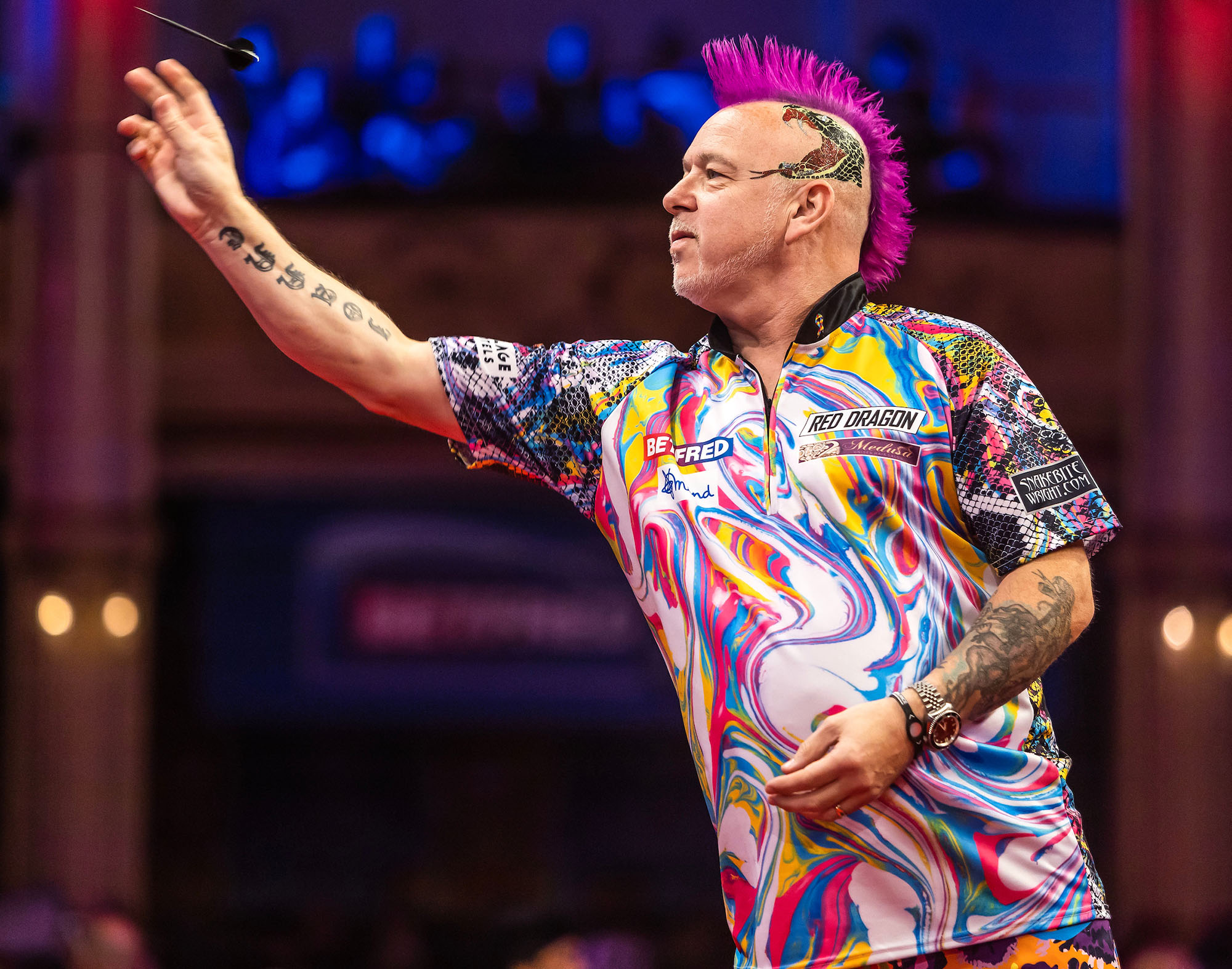Icons in Uphill Battle For Blackpool