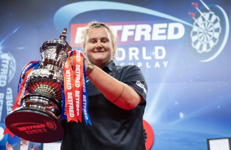 Womens World Matchplay Field Confirmed