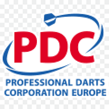Darts, PDC Europe, Logo
