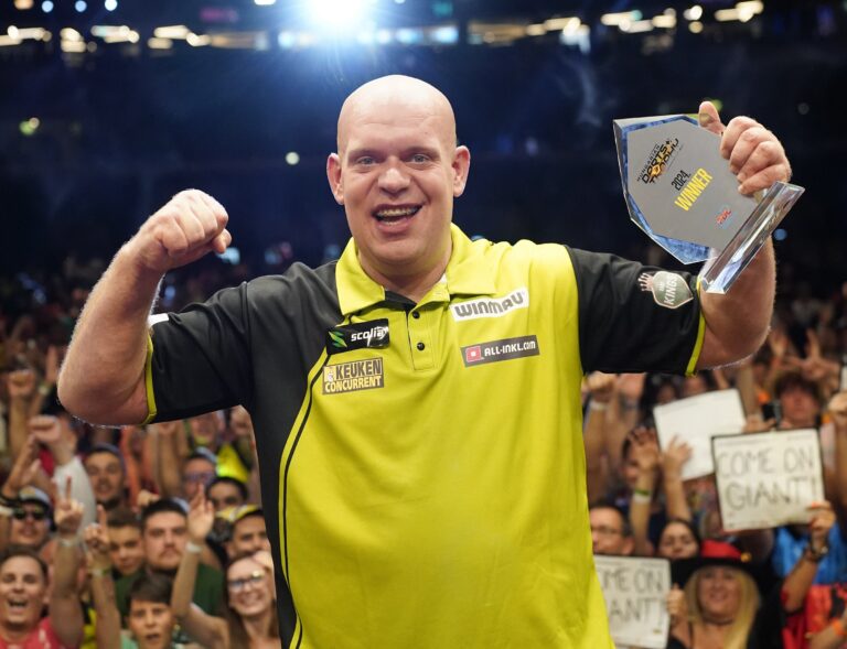 MVG Triumphs In Budapest