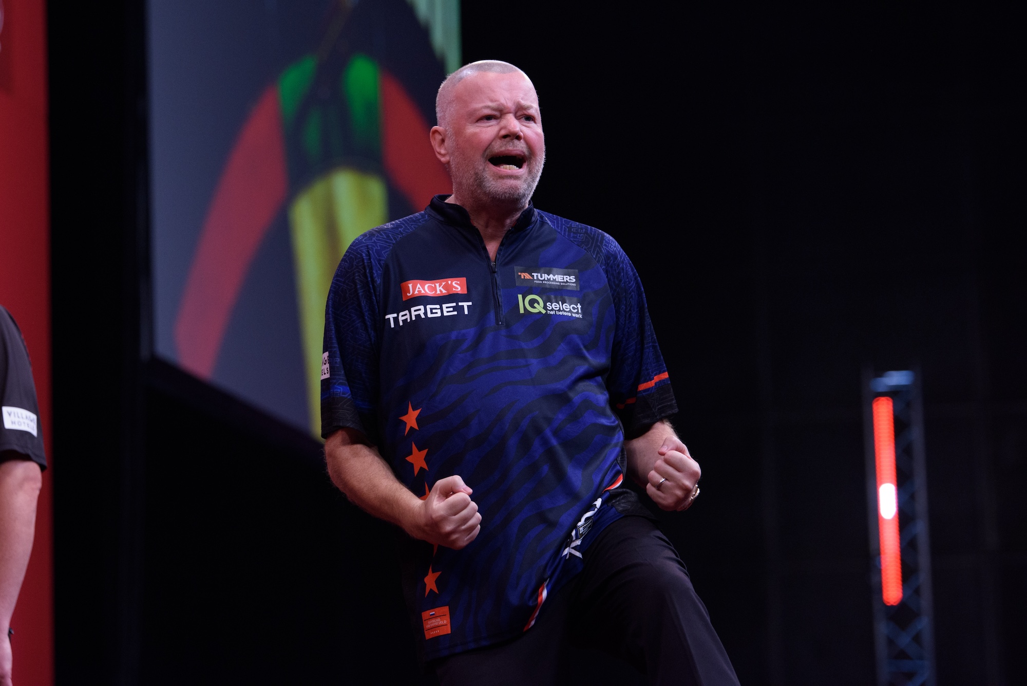 Barney Unbowed