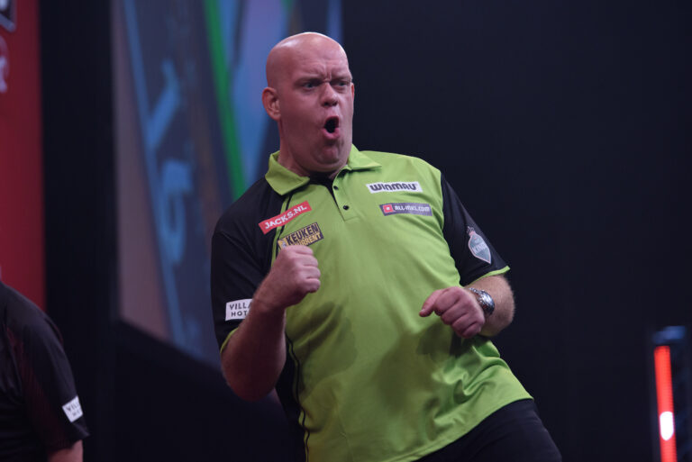 MVG Claims Pro Tour Win