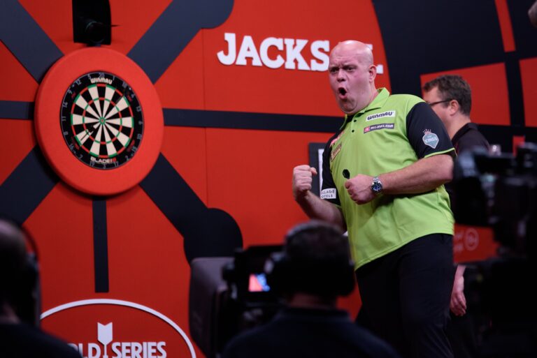 MVG and Humphries Win in Style 