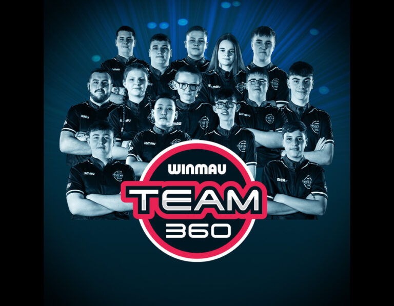 April Showers Success on Winmau’s Team 360