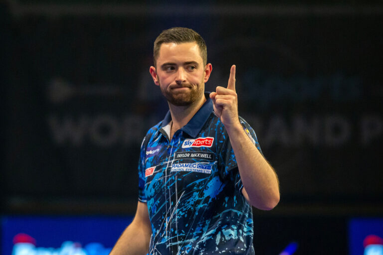 World Grand Prix: Humphries Sets Up Clayton Clash