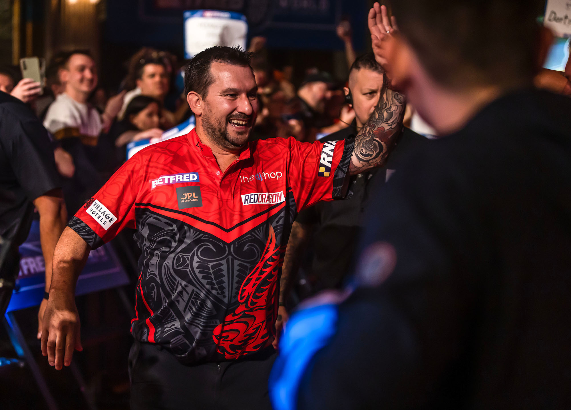 Nordic Darts Masters 2026: Field Finalised