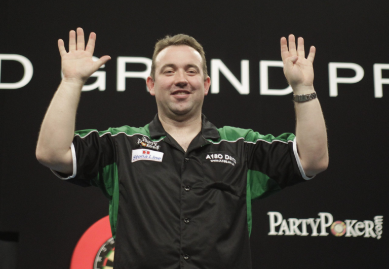 Six of the Best: World Grand Prix Darts