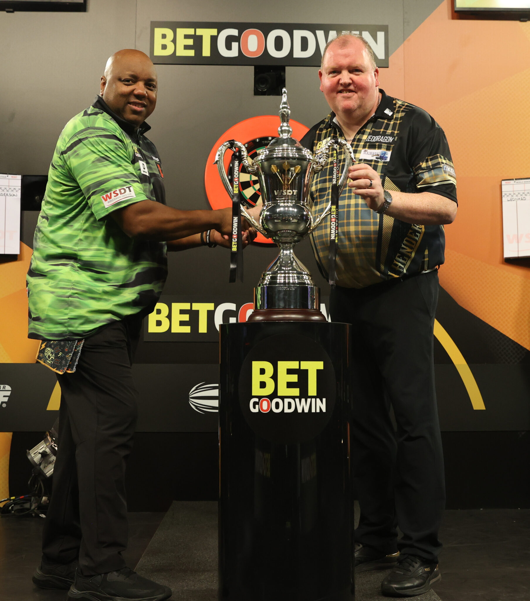 Stars at 45 World Senior Darts Refocus Darts World Magazine