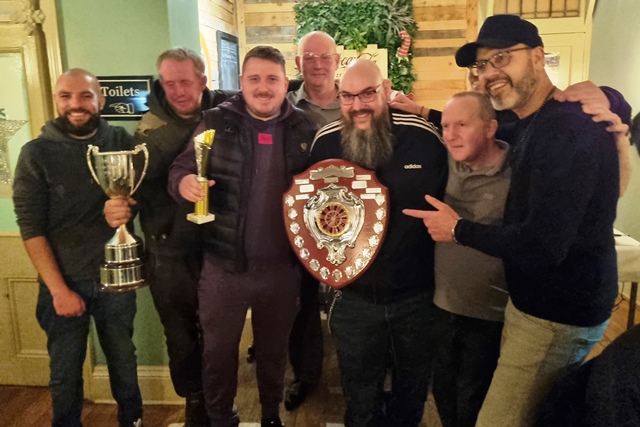 Trophies and Tussles in Midlands Local Leagues