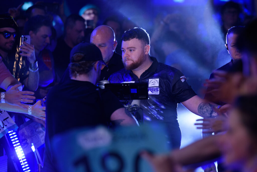 Rock Victory Completes 2024 Pro Tour Darts World Magazine