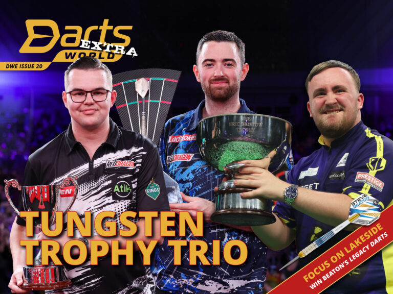 Darts World Extra 20 : Out Now and FREE!