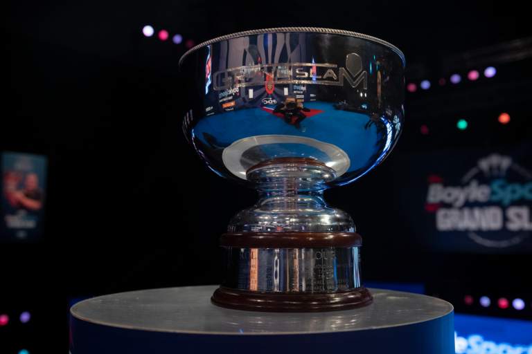 Littler’s Slam Jam: Superchin, Sniper and Evil Charlie Await