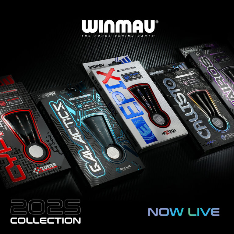 Winmau Launch 2024: First Reactions