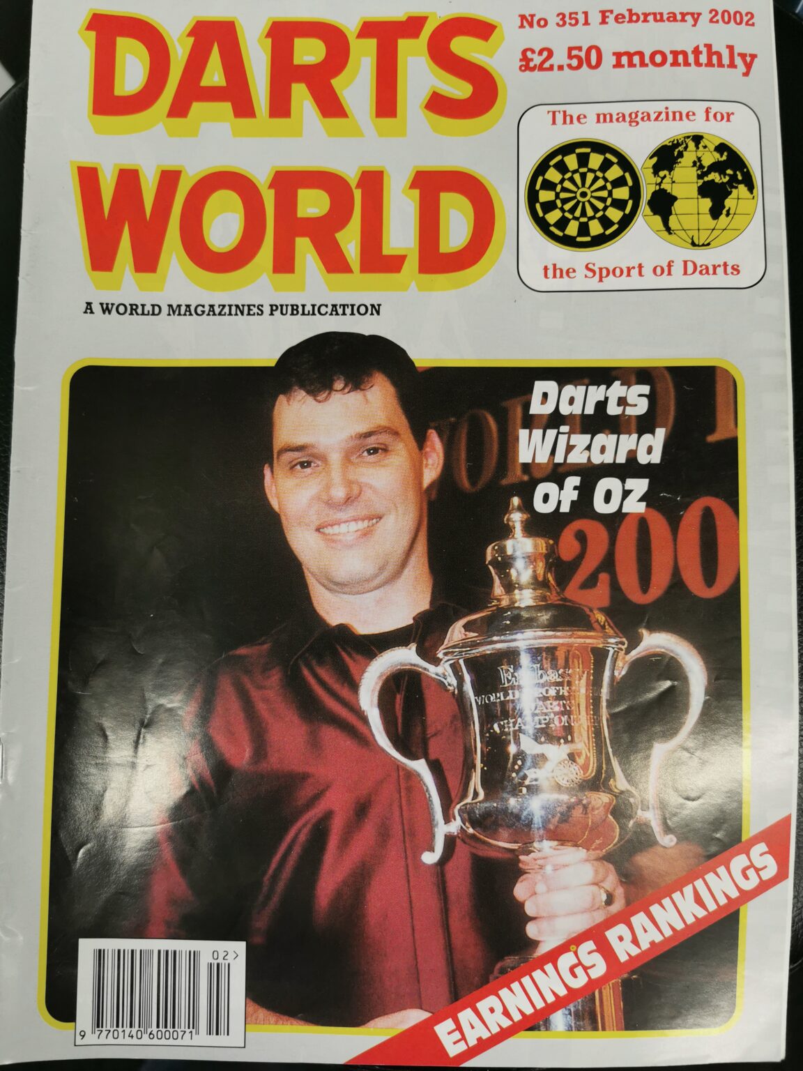 Lakeside 2024 Preview and Viewing Options Darts World Magazine