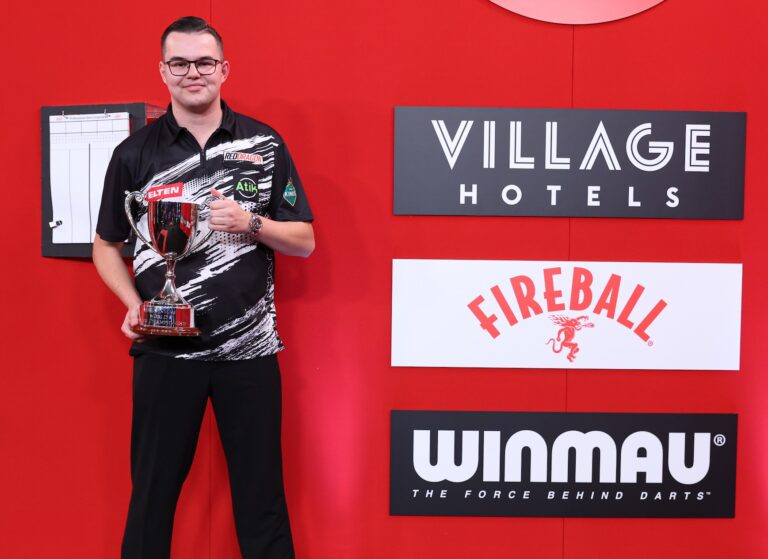 PDC World Youth Championship: Hall of Fame