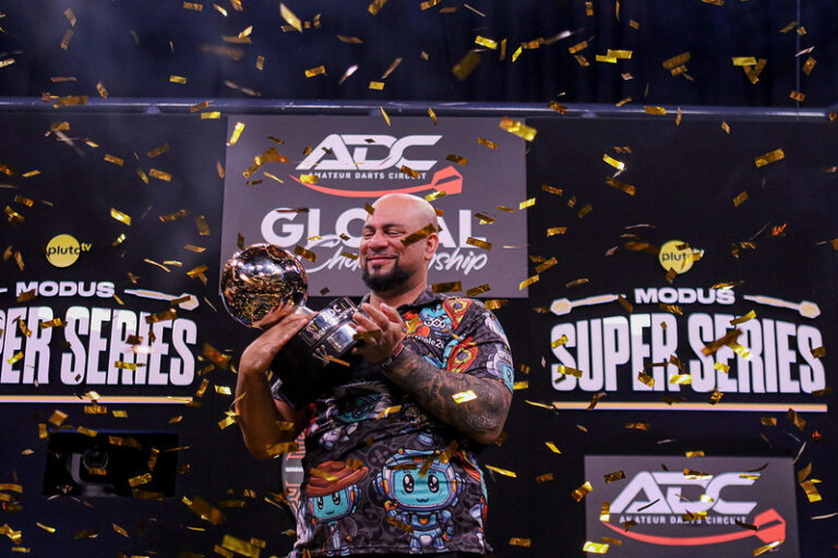 Warrior Petersen Wins Inaugural ADC Global Crown