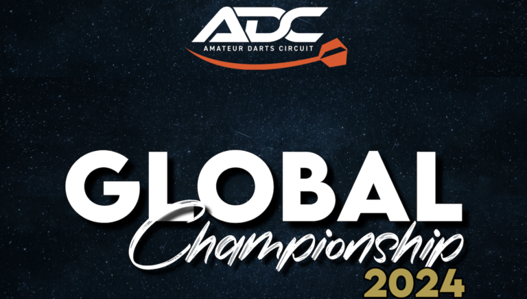 ADC Global Championship: Lipscombe Leads Friday’s Five