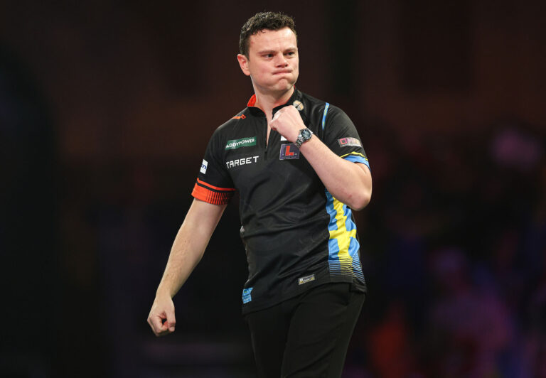 Ally Pally 2025: Anderson Out as Seeds Slump