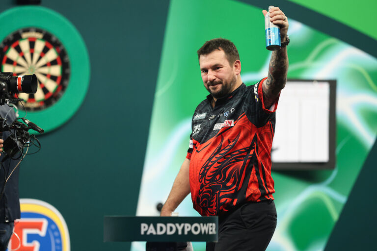 Ally Pally 2025: Welsh Duo Set Up Last 16 Clash