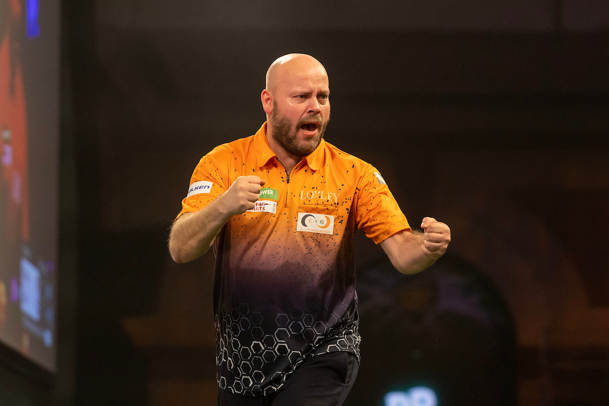Kist Gains From Euro Tour Glitch